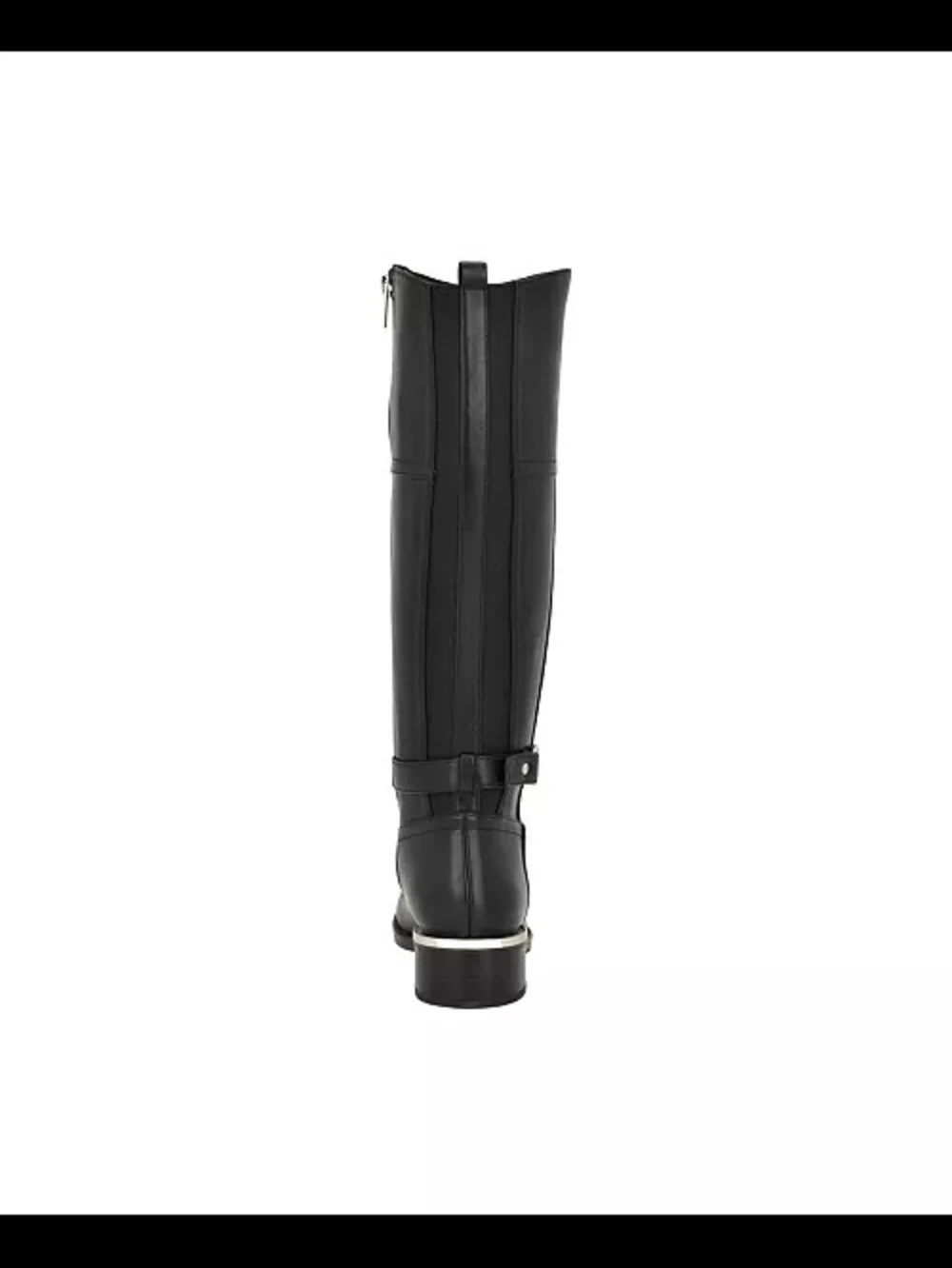 Calvin Klein Women's Daphny Tall Block Heel Boots 9m